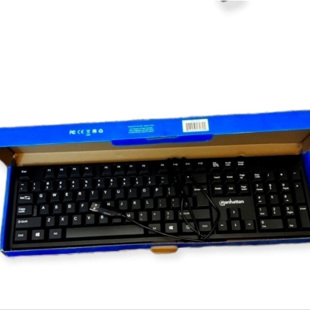 Manhattan Keyboard 